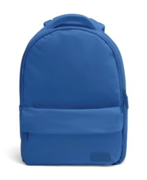 Lipault City Plume Backpack In Cobalt Blue