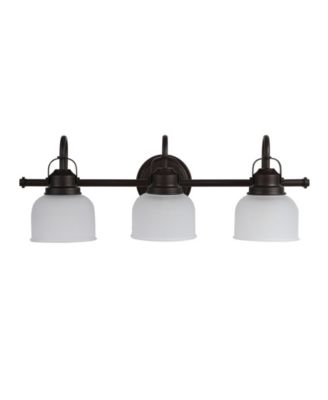 Virginia 3-Light LED Vanity Light