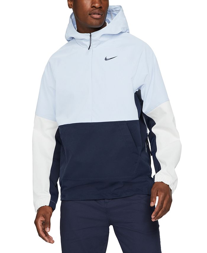 Politieagent compromis Aanzetten Nike Men's Golf Rain Jacket - Macy's