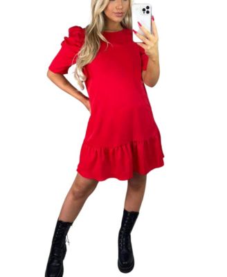 junior shift dresses