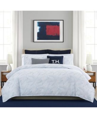 tommy hilfiger comforter macys