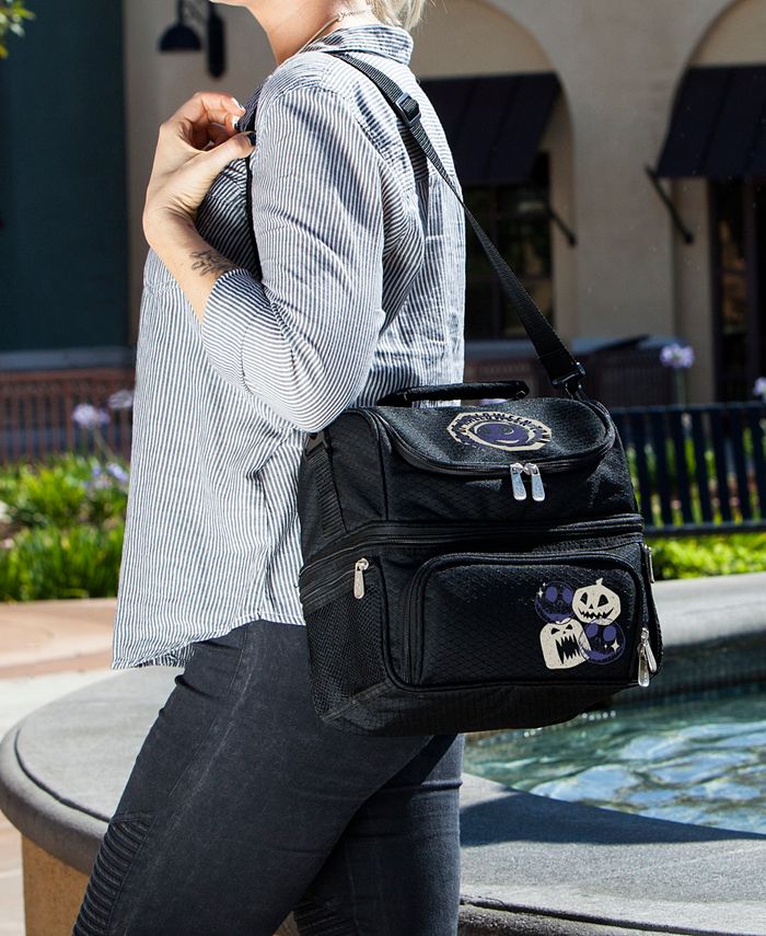 Oniva Disney's Nightmare Before Christmas Pranzo Lunch Cooler Bag, Set