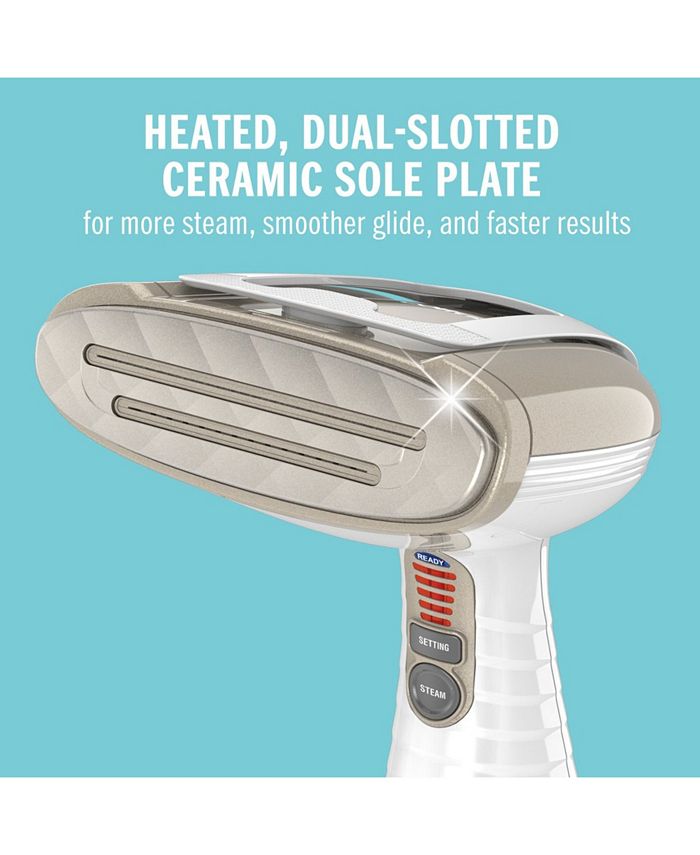 Conair Turbo Extreme Steam Handheld Garment Steamer Macy's