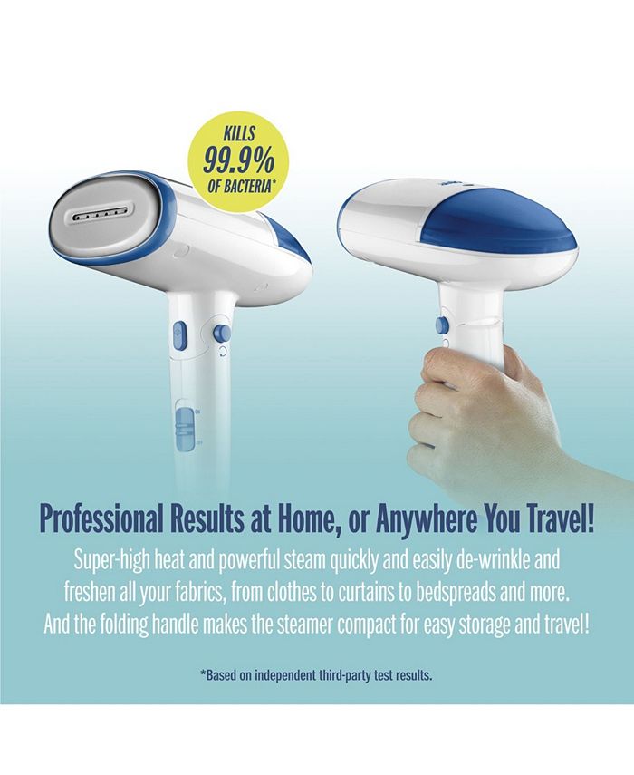 Conair Complete Steam Folding Handle Garment Steamer Macy's