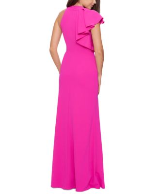 fuchsia dress macys