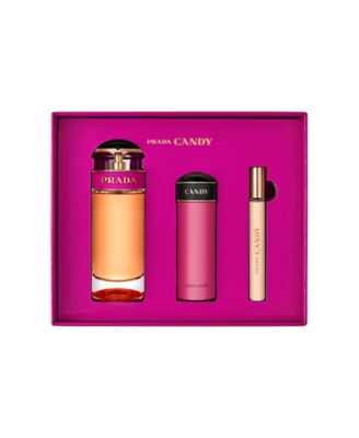 Prada Candy 香水 3本セット Amazon.com : Prada Candy 3 Pcs Set For Women: 2.7 Sp : Beauty