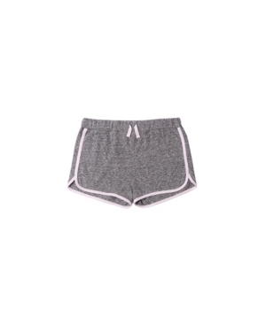 Big Girls Tie Waist Basic Dolphin Short