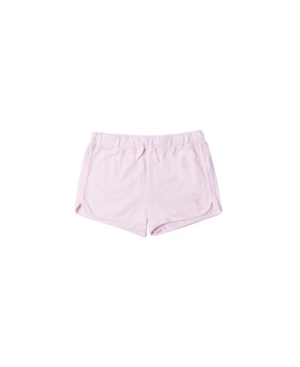 Big Girls Tie Waist Basic Dolphin Short