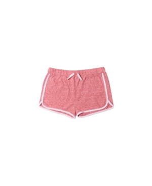 Big Girls Tie Waist Basic Dolphin Short