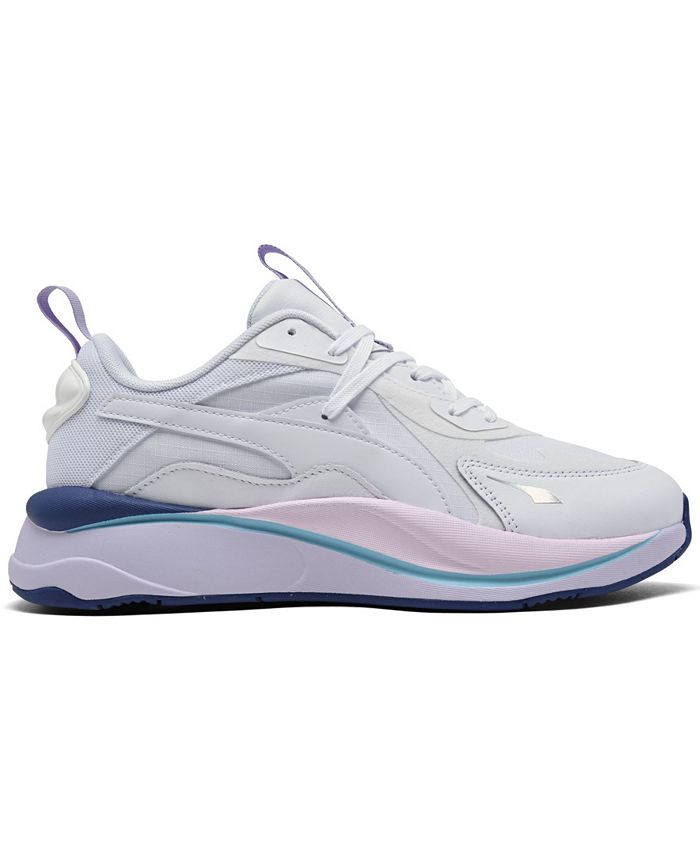 Puma Women's Rs-Curve Solar Casual Sneakers from Finish Line & Reviews - Finish Line Women's 
