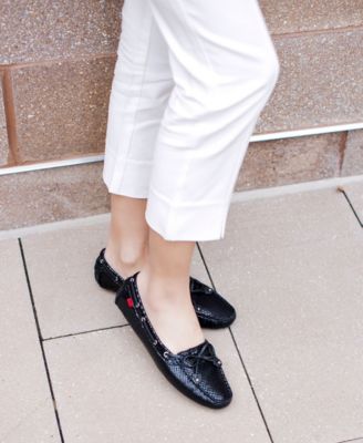 Womens Cypress Hill Tiebow Driver Loafer