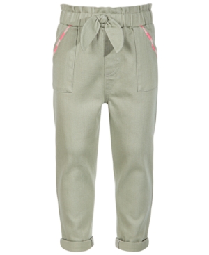 First Impressions Baby Girls Colored Denim Jeans Created for Macy's