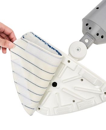 True & Tidy - MP-300 Durable & Reusable Microfiber Refill Mop Pads, 2 pack
