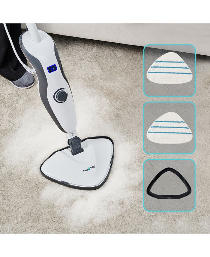 True & Tidy STM500 Heavy Duty Steam Mop & Reviews Macy's