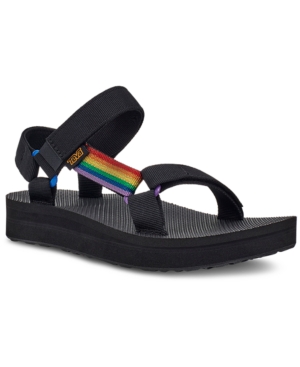 Teva Women's Midform Universal Pride Sandals Women's Shoes