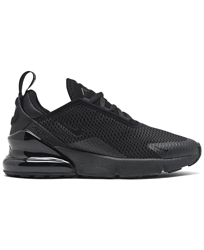 Nike Little Girls and Boys Air Max 270 Casual Sneakers from Finish Line ...