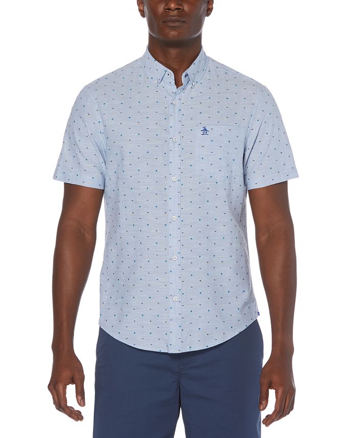 Original penguin oxford shirt online