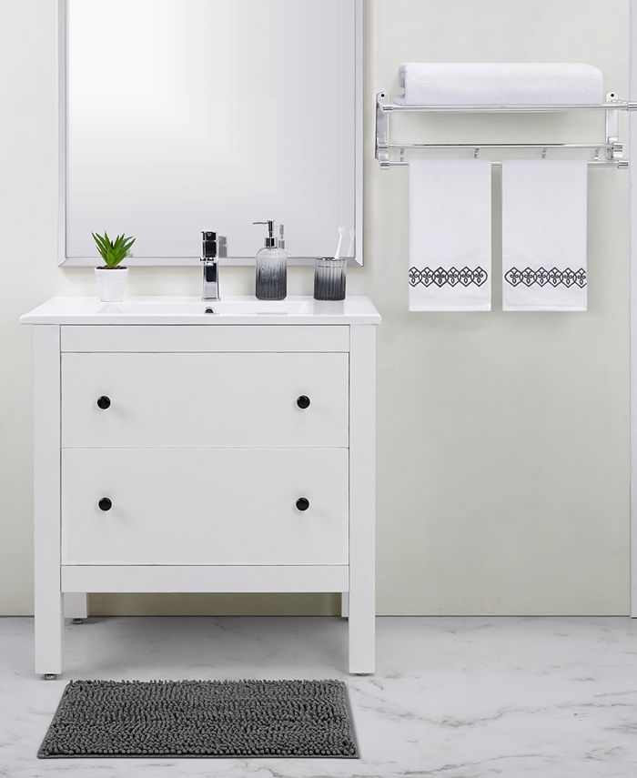 Seventh Studio Grey Ombre 5Piece Bath Set Macy's