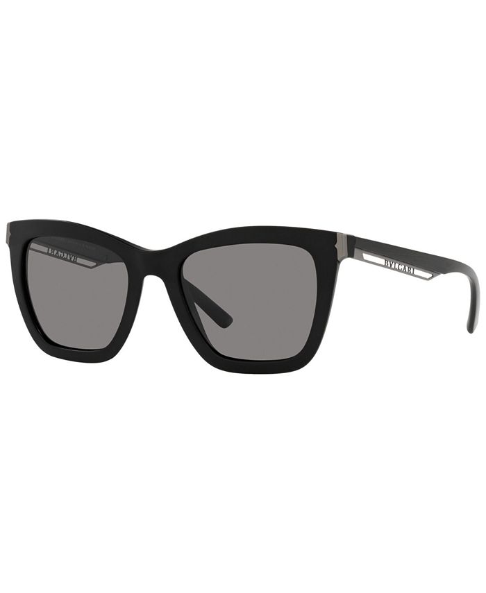 BVLGARI Women s Polarized Sunglasses BV8233 54 Macy s