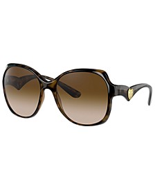 Women's Sunglasses, DG6154 57