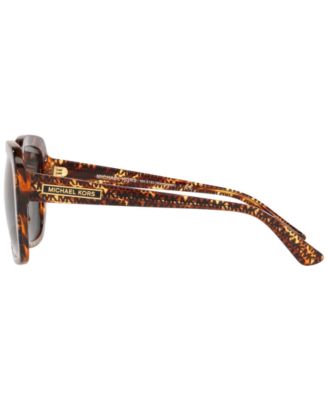 Women's Manhasset Sunglasses, MK2140