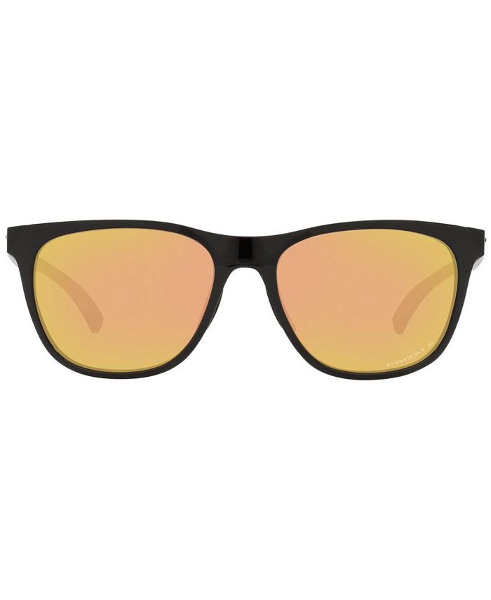 Oakley Women's Leadline Polarized Sunglasses, OO9473 56 Macy's