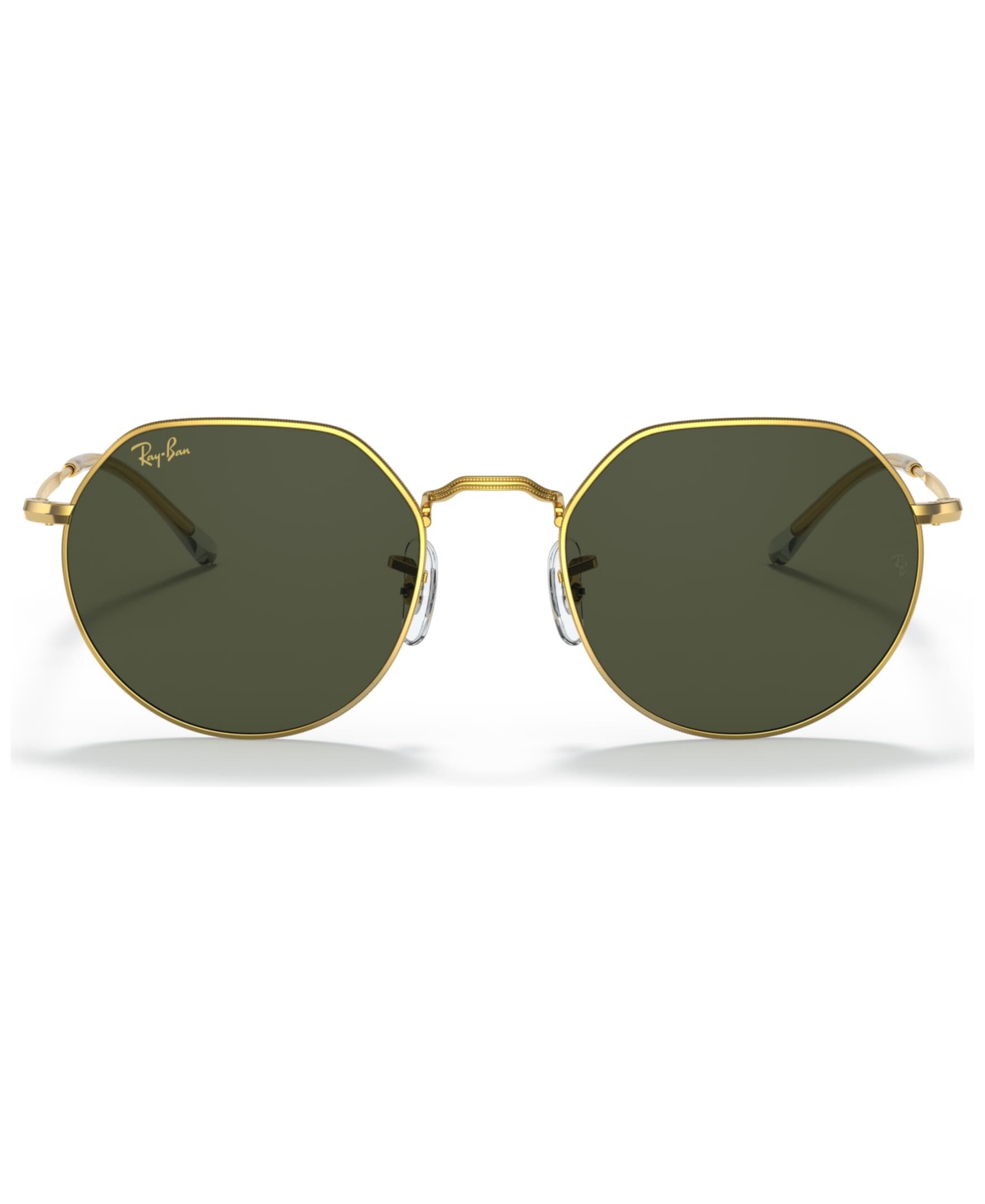 Ray-Ban JACK Sunglasses, RB3565 53 & Reviews - Sunglasses by Sunglass Hut -  Handbags & Accessories - Macy's