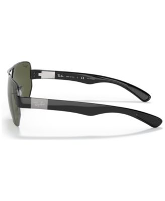 Unisex Polarized Sunglasses, RB3672 60