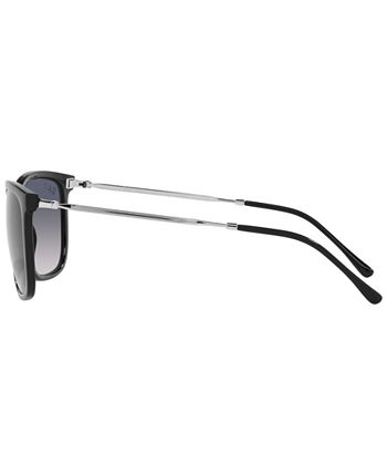 Ray-Ban - Unisex Polarized Sunglasses, RB4344 56