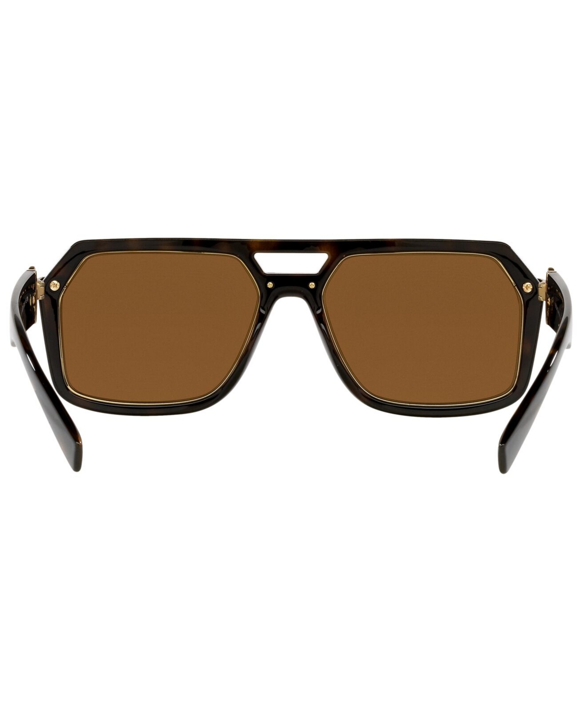 Versace Men's Sunglasses, VE4399 -DARK BROWN