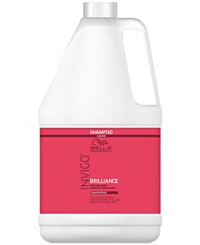 INVIGO Brilliance Color Protection Shampoo For Coarse Hair, 128-oz., from PUREBEAUTY Salon & Spa
