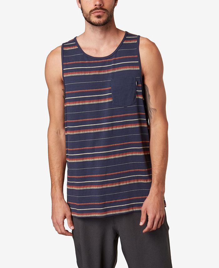 O'Neill Men's Freeport Tank Top Macy's