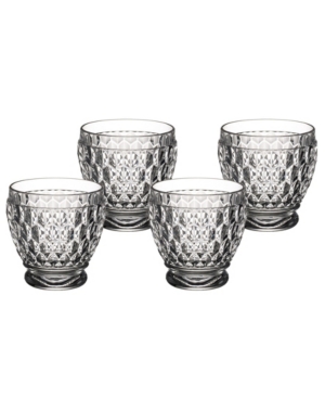 Boston Shot Glass Set of 4