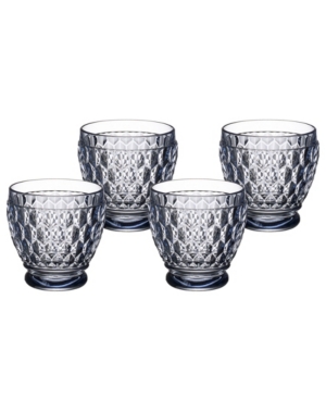 Boston Shot Glass Set of 4