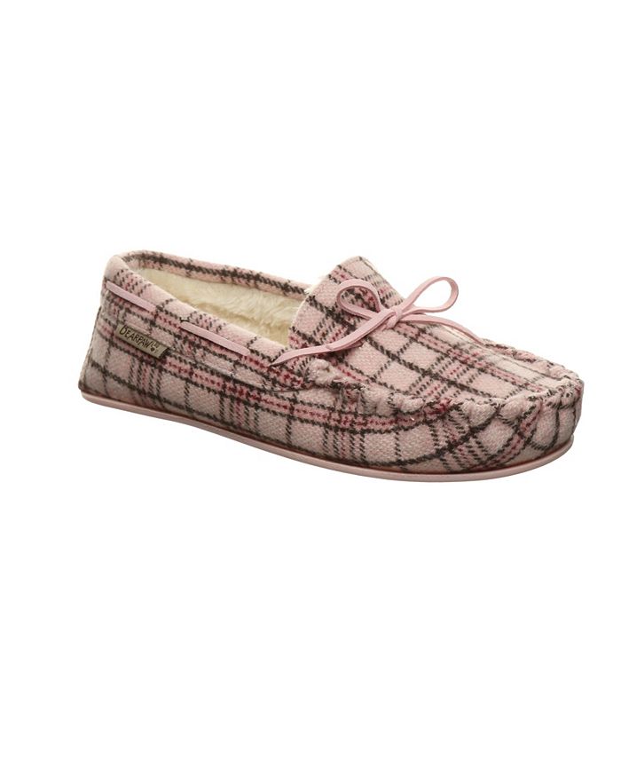 Bear paws discount slippers macy's