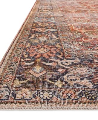 Loloi II Layla LAY-02 5' x 7'6" Area Rug