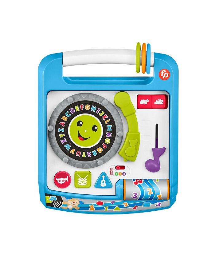 Fisher Price Laugh & Learn Remix Record Player & Reviews - All Toys Home -