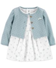 Long Sleeve Baby Dresses Macy S