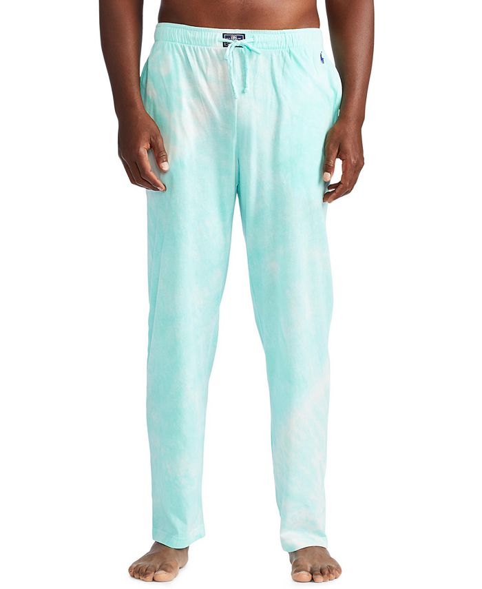 Polo Ralph Lauren Men's Tie Dye Pajama Pants - Macy's