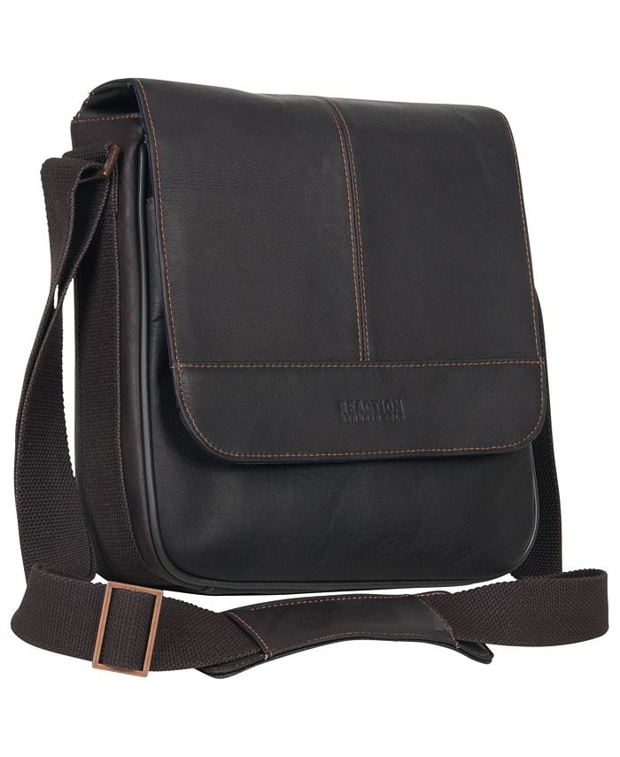 Cole Reaction Colombian Leather Tablet Day Bag & Reviews