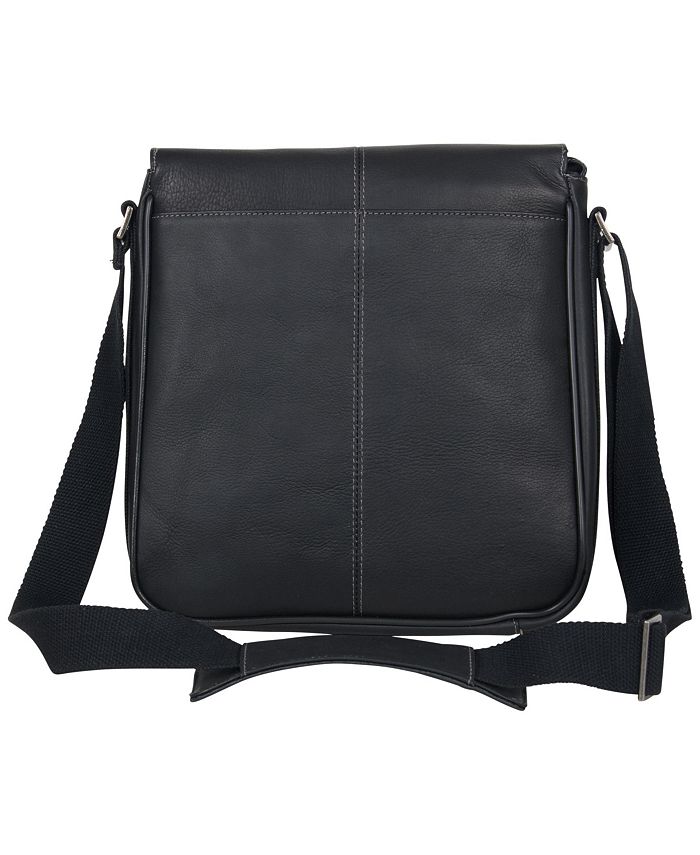 Cole Reaction Colombian Leather Tablet Day Bag & Reviews