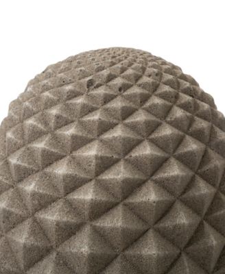 Artichoke Garden Statue