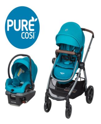 teal travel system