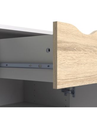 Diana 2 Doors and 1 Drawer Sideboard