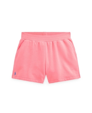 Big Girls Fleece Shorts