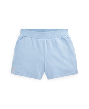 Big Girls Fleece Shorts