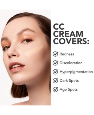 Continuous Correction CC Cream SPF 50+