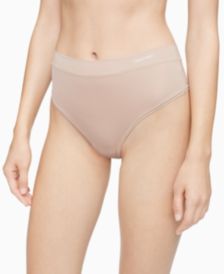 Women's CK One Size High-Waist Thong