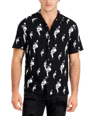ed hardy skull shirt