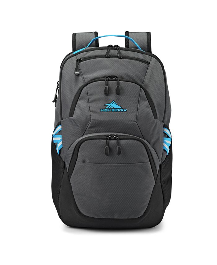 High sierra top backpack macys